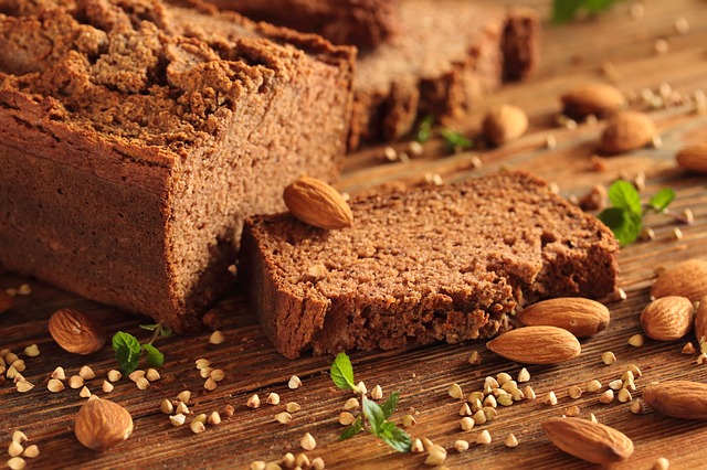 Chleb bez zawartości glutenu
