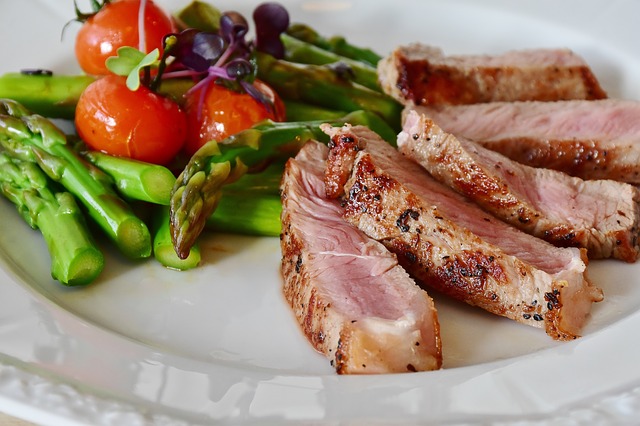 Dieta warzywno mięsna