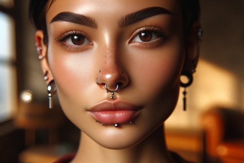piercing